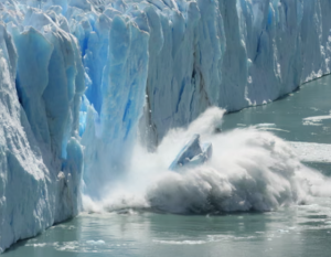 Climate Forces on the Rise — Glaciers, Oceans, Storms